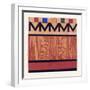 Egyptian Ornament-null-Framed Giclee Print