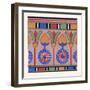 Egyptian Ornament-null-Framed Giclee Print