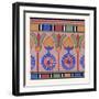 Egyptian Ornament-null-Framed Giclee Print