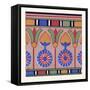 Egyptian Ornament-null-Framed Stretched Canvas