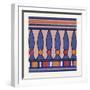 Egyptian Ornament-null-Framed Giclee Print