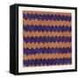 Egyptian Ornament-null-Framed Stretched Canvas