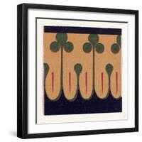 Egyptian Ornament-null-Framed Giclee Print