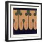 Egyptian Ornament-null-Framed Giclee Print