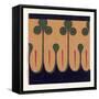 Egyptian Ornament-null-Framed Stretched Canvas