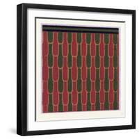 Egyptian Ornament-null-Framed Giclee Print