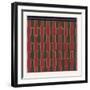 Egyptian Ornament-null-Framed Giclee Print