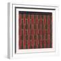 Egyptian Ornament-null-Framed Giclee Print