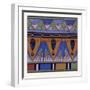 Egyptian Ornament-null-Framed Giclee Print