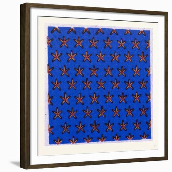 Egyptian Ornament-null-Framed Giclee Print