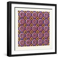 Egyptian Ornament-null-Framed Giclee Print