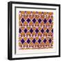 Egyptian Ornament-null-Framed Giclee Print