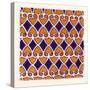 Egyptian Ornament-null-Stretched Canvas