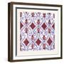 Egyptian Ornament-null-Framed Giclee Print