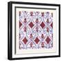 Egyptian Ornament-null-Framed Giclee Print