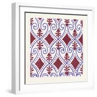 Egyptian Ornament-null-Framed Giclee Print