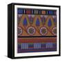 Egyptian Ornament-null-Framed Stretched Canvas