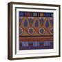 Egyptian Ornament-null-Framed Giclee Print