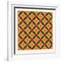 Egyptian Ornament-null-Framed Giclee Print