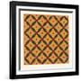 Egyptian Ornament-null-Framed Giclee Print