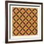 Egyptian Ornament-null-Framed Giclee Print