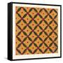 Egyptian Ornament-null-Framed Stretched Canvas