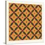 Egyptian Ornament-null-Stretched Canvas