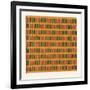 Egyptian Ornament-null-Framed Giclee Print