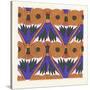 Egyptian Ornament-null-Stretched Canvas