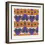 Egyptian Ornament-null-Framed Giclee Print