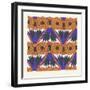 Egyptian Ornament-null-Framed Giclee Print