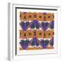 Egyptian Ornament-null-Framed Giclee Print