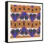 Egyptian Ornament-null-Framed Stretched Canvas