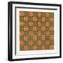 Egyptian Ornament-null-Framed Giclee Print