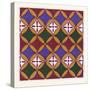 Egyptian Ornament-null-Stretched Canvas