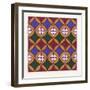 Egyptian Ornament-null-Framed Giclee Print