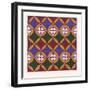 Egyptian Ornament-null-Framed Giclee Print