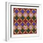 Egyptian Ornament-null-Framed Giclee Print