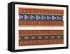 Egyptian Ornament-null-Framed Stretched Canvas