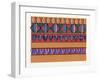 Egyptian Ornament-null-Framed Giclee Print