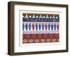 Egyptian Ornament-null-Framed Giclee Print