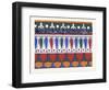 Egyptian Ornament-null-Framed Giclee Print