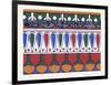 Egyptian Ornament-null-Framed Giclee Print