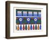 Egyptian Ornament-null-Framed Giclee Print