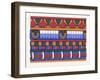 Egyptian Ornament-null-Framed Giclee Print