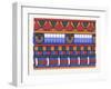 Egyptian Ornament-null-Framed Giclee Print