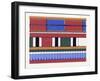 Egyptian Ornament-null-Framed Giclee Print