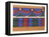 Egyptian Ornament-null-Framed Stretched Canvas