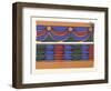 Egyptian Ornament-null-Framed Premium Giclee Print