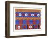 Egyptian Ornament-null-Framed Giclee Print